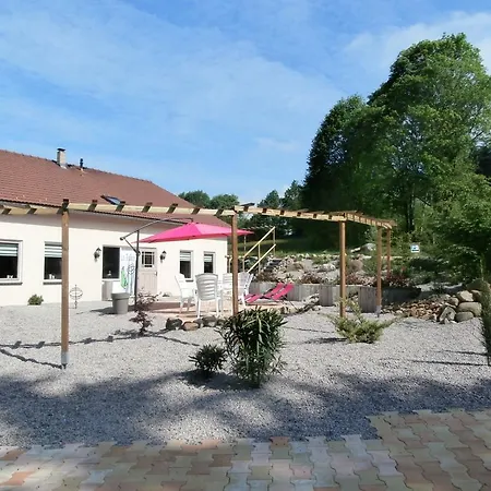 Chambres D'hotes La Tulipe Champdray