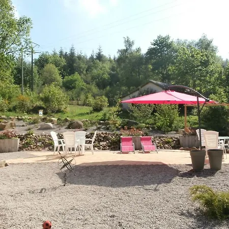 Chambres D'hotes La Tulipe * Champdray