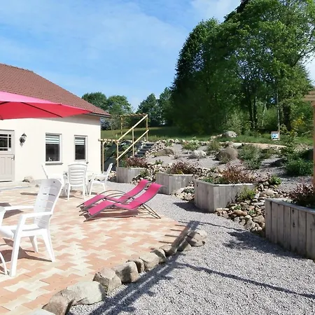 Chambres D'hotes La Tulipe Champdray