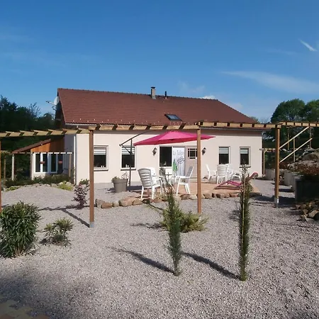Chambres D'hotes La Tulipe Champdray