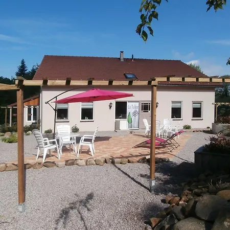 Chambres D'hotes La Tulipe * Champdray