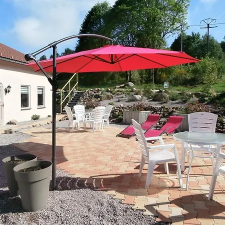 Chambres D'hotes La Tulipe Champdray
