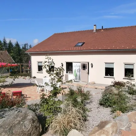 Chambres D'hotes La Tulipe