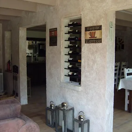 Oda ve Kahvaltı Chambres D'hotes La Tulipe Champdray