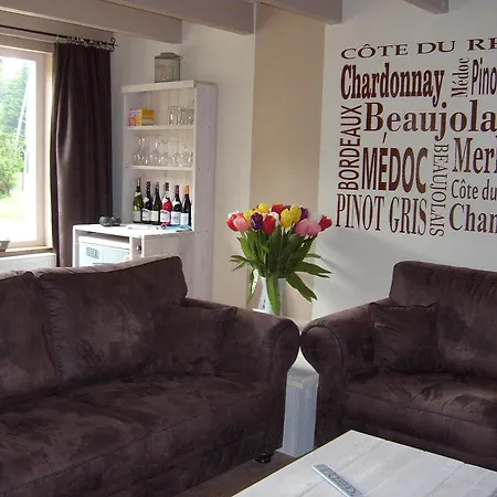 Chambres D'hotes La Tulipe * Champdray