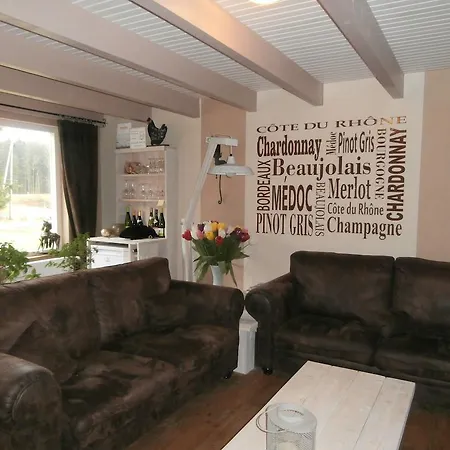 Bed & Breakfast Chambres D'hotes La Tulipe