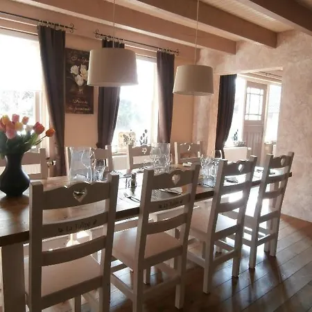 Chambres D'hotes La Tulipe Champdray