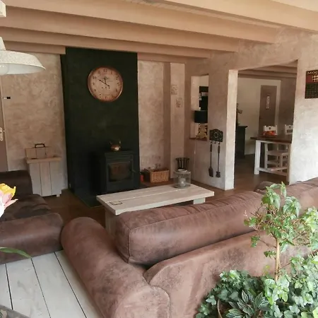 Bed & Breakfast Chambres D'hotes La Tulipe *