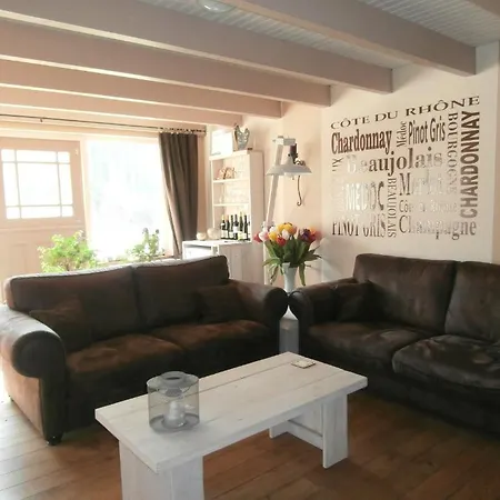Chambres D'hotes La Tulipe *