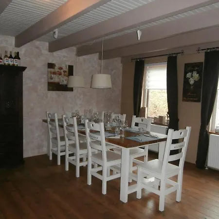 Chambres D'hotes La Tulipe * Champdray