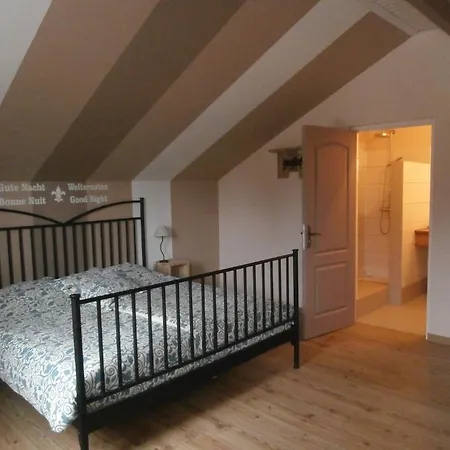 Bed & Breakfast Chambres D'hotes La Tulipe