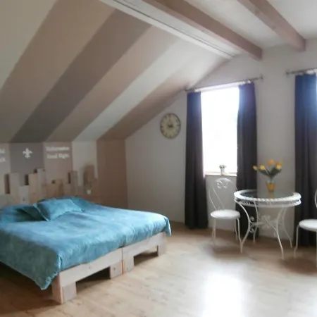Bed & Breakfast Chambres D'hotes La Tulipe