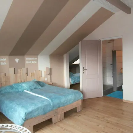 Chambres D'hotes La Tulipe *