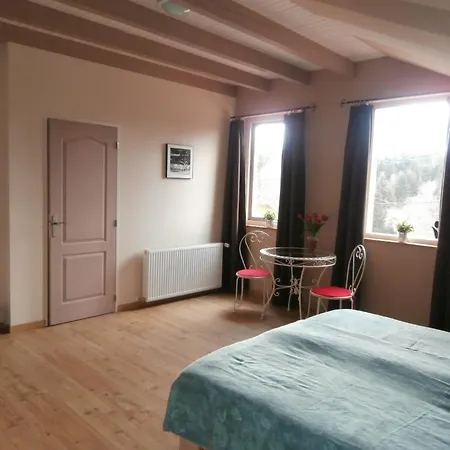 Chambres D'hotes La Tulipe