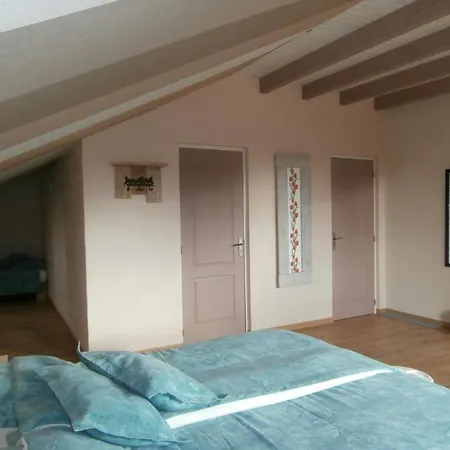 Bed & Breakfast Chambres D'hotes La Tulipe Champdray