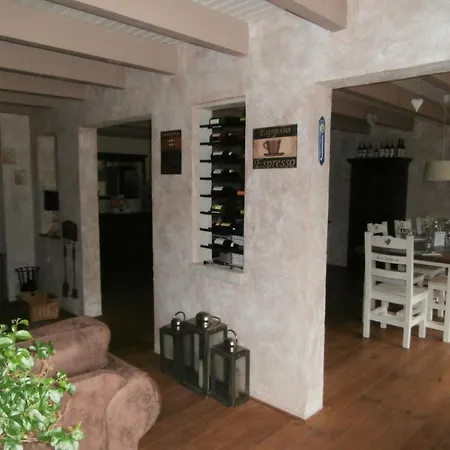 Chambres D'hotes La Tulipe *
