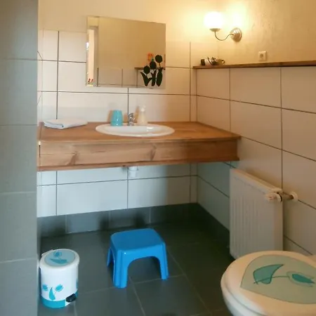 Bed & Breakfast Chambres D'hotes La Tulipe *
