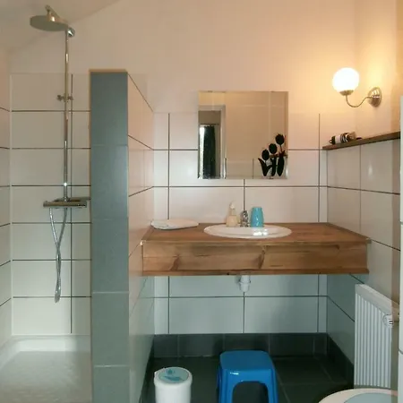 Oda ve Kahvaltı Chambres D'hotes La Tulipe Champdray