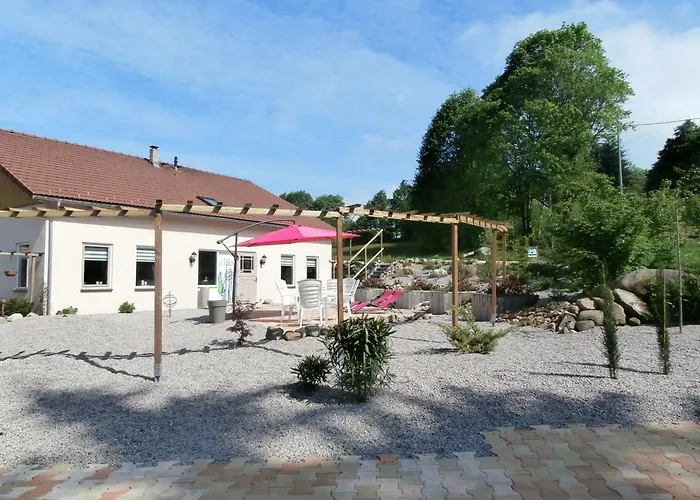 Chambres D'hotes La Tulipe Champdray