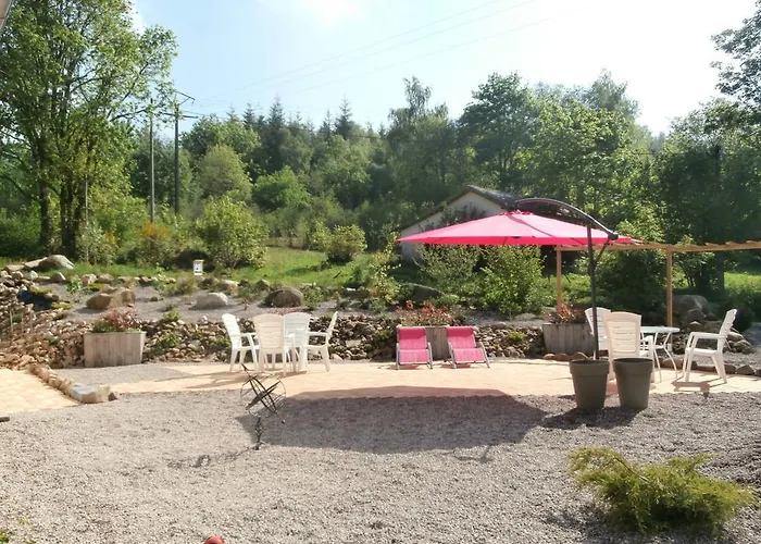 Chambres D'hotes La Tulipe * Champdray