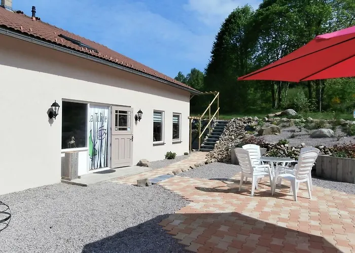 Bed & Breakfast Chambres D'hotes La Tulipe *