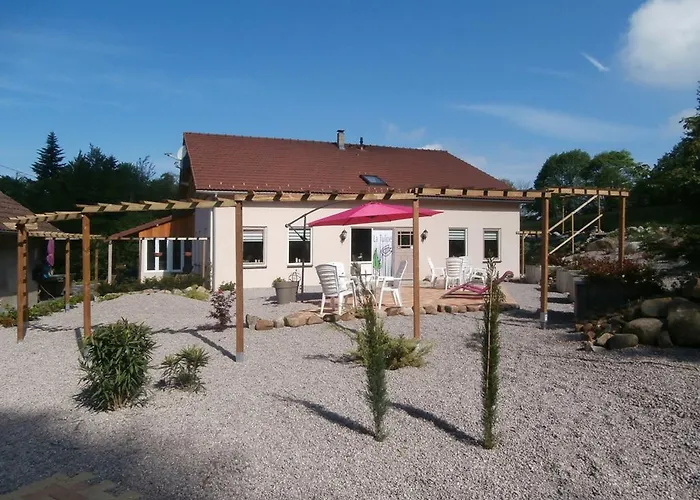 Chambres D'hotes La Tulipe Champdray