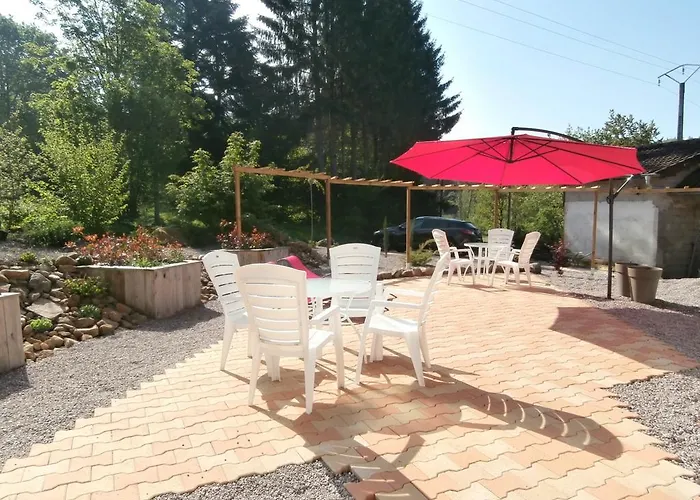 Bed & Breakfast Chambres D'hotes La Tulipe