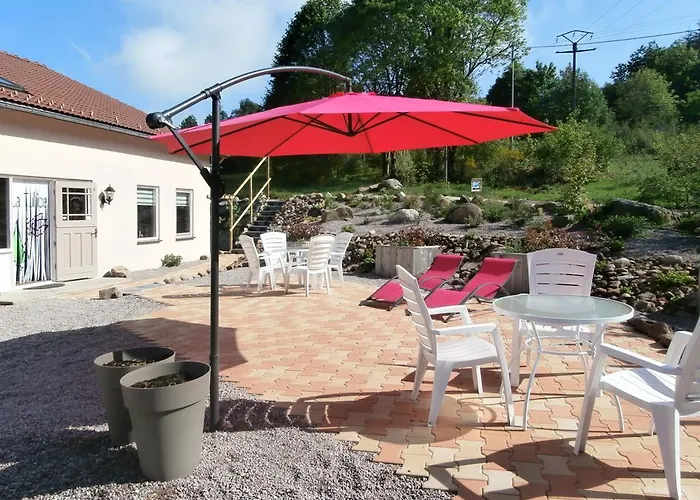 Chambres D'hotes La Tulipe Champdray