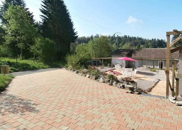 Bed & Breakfast Chambres D'hotes La Tulipe *