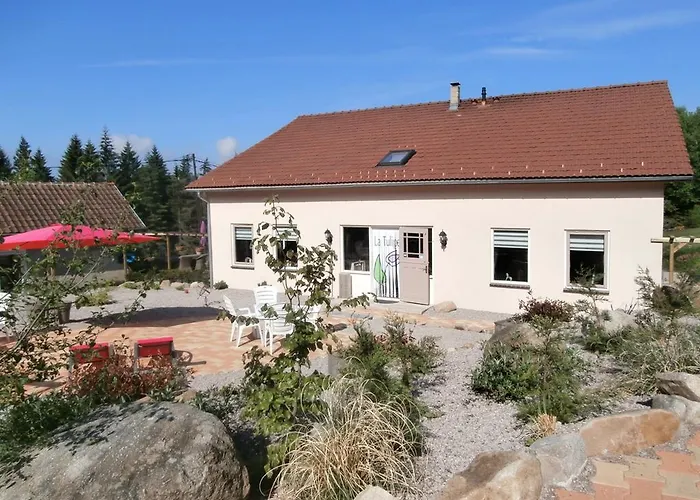 Chambres D'hotes La Tulipe