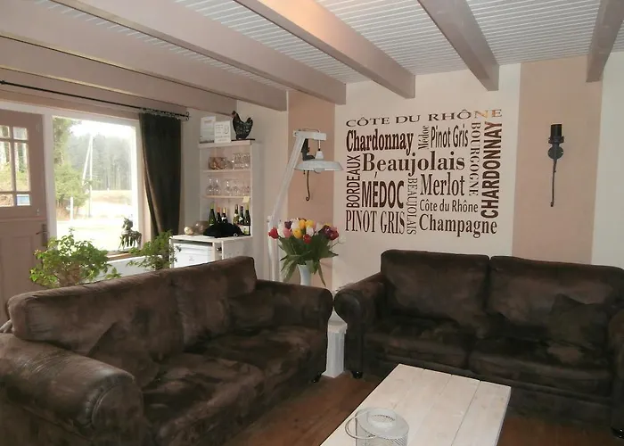 Bed & Breakfast Chambres D'hotes La Tulipe
