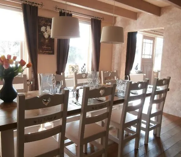 Chambres D'hotes La Tulipe Champdray