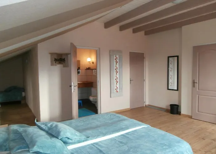 Bed & Breakfast Chambres D'hotes La Tulipe *