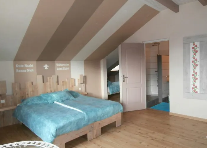 Chambres D'hotes La Tulipe *