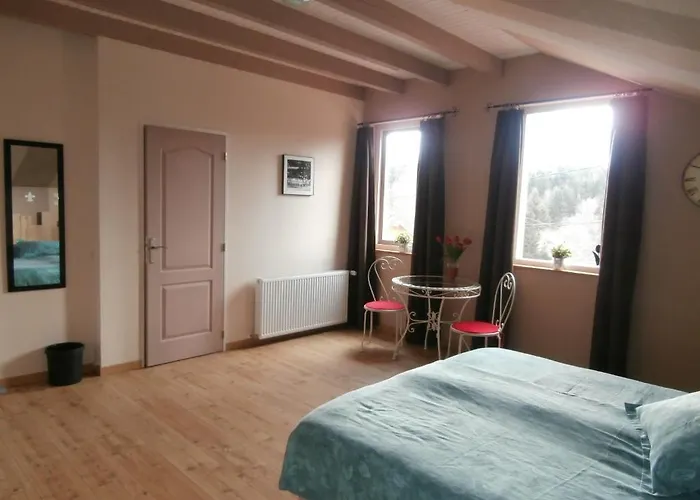 Chambres D'hotes La Tulipe