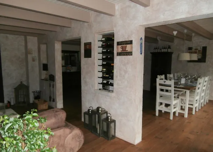 Chambres D'hotes La Tulipe *