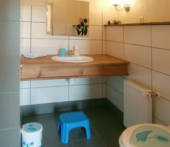 Bed & Breakfast Chambres D'hotes La Tulipe *